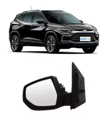 Espejo retrovisor izquierdo con chevrolet  2021 2022