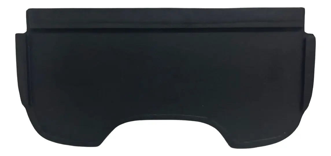 Bandeja trasera para maletero de Renault Kwid con huecos para altavoces de 6x9 pulgadas