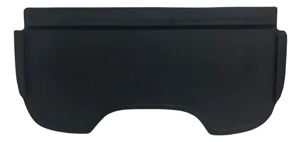 Bandeja trasera para maletero de Renault Kwid con huecos para altavoces de 6x9 pulgadas