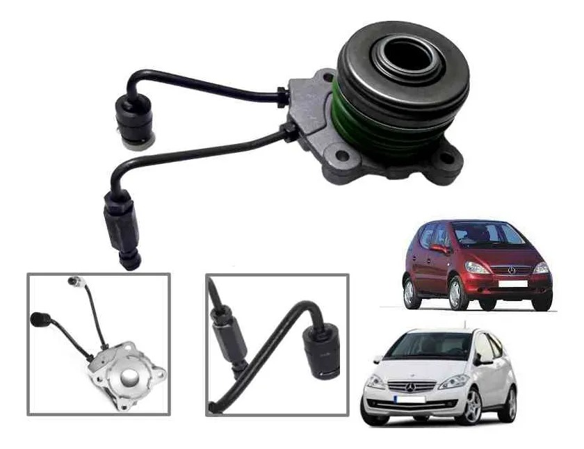 Actuador de embrague Mercedes Benz Clase A160 A190 A 160 A 190