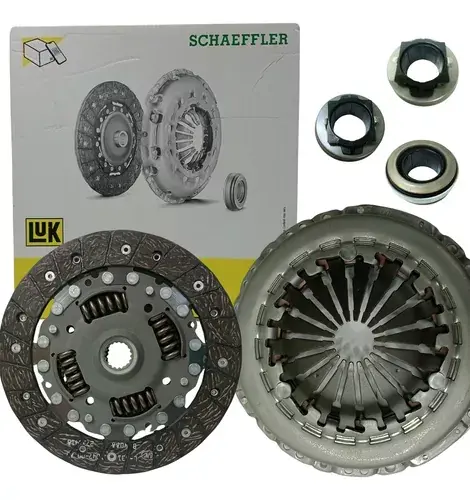 Kit Embrague Luk Citroen C3 C4 208 1.2 2016 En Adelante