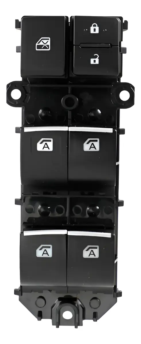 Interruptor de elevalunas eléctrico para Hilux 2016–2022 – Lado del conductor