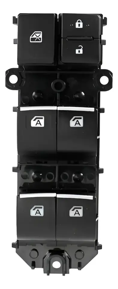 Interruptor de elevalunas eléctrico para Hilux 2016–2022 – Lado del conductor