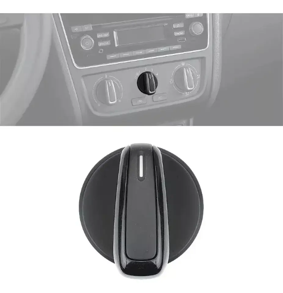 Pulsador Aire Acondicionado Gol Voyage G6
