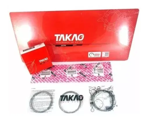 Aros de Motor Std Takao Ford Escort 1.6 Cht Después Del 87