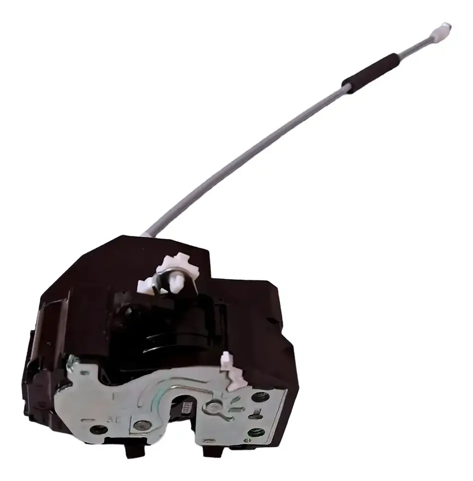 Cerradura Eléctrica Delantera Izquierda Fiat Mobi y Strada – Código 52207602