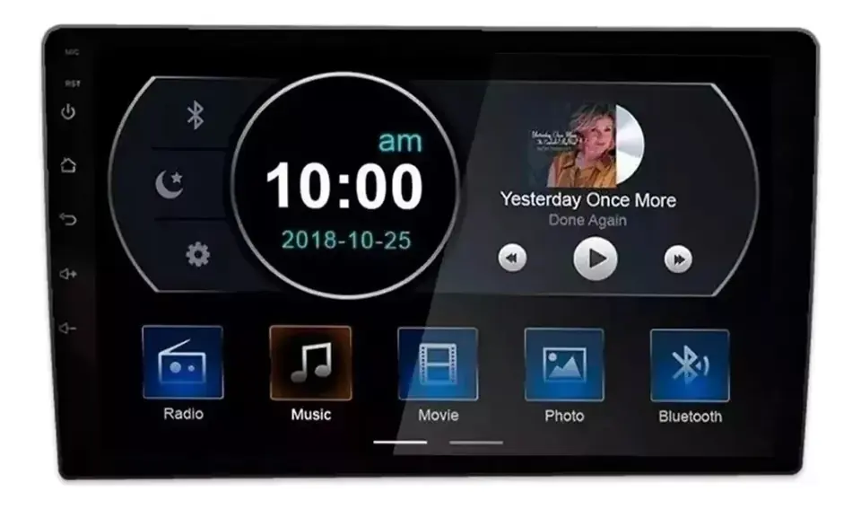 Multimedia Hyundai Hb20 2020/2025