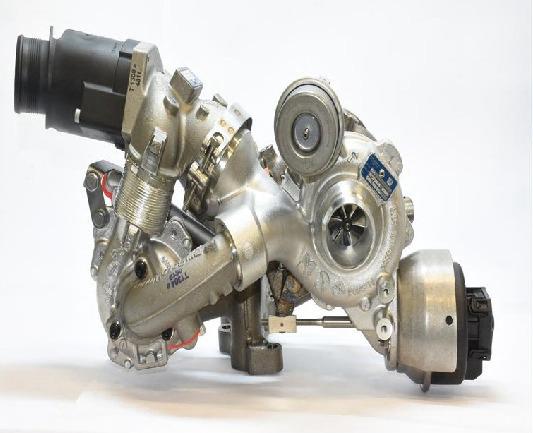 Turbo Completo Mahle para VW Amarok 2.0 163 CV