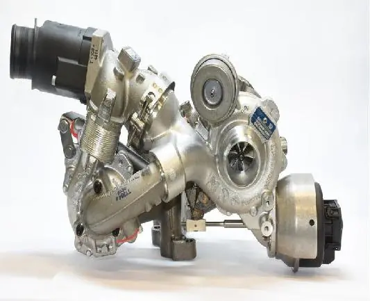 Turbo Completo Mahle para VW Amarok 2.0 163 CV