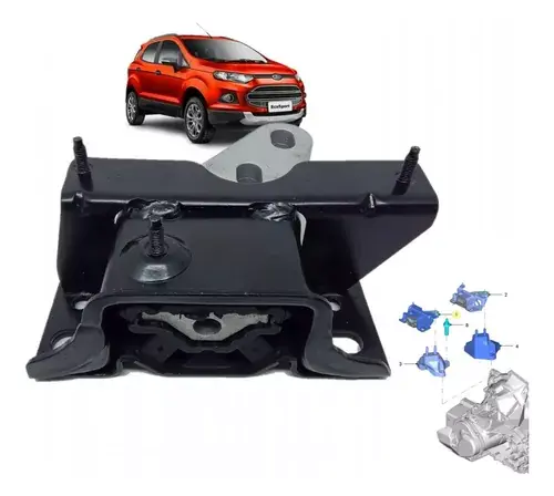 Soporte Caja de Cambios Superior Ib5 Ecosport 2013 A 2017 2.0