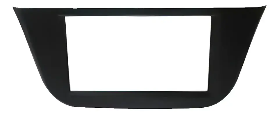 Marco para salpicadero de 9 pulgadas compatible con Iveco Daily 2020-2023