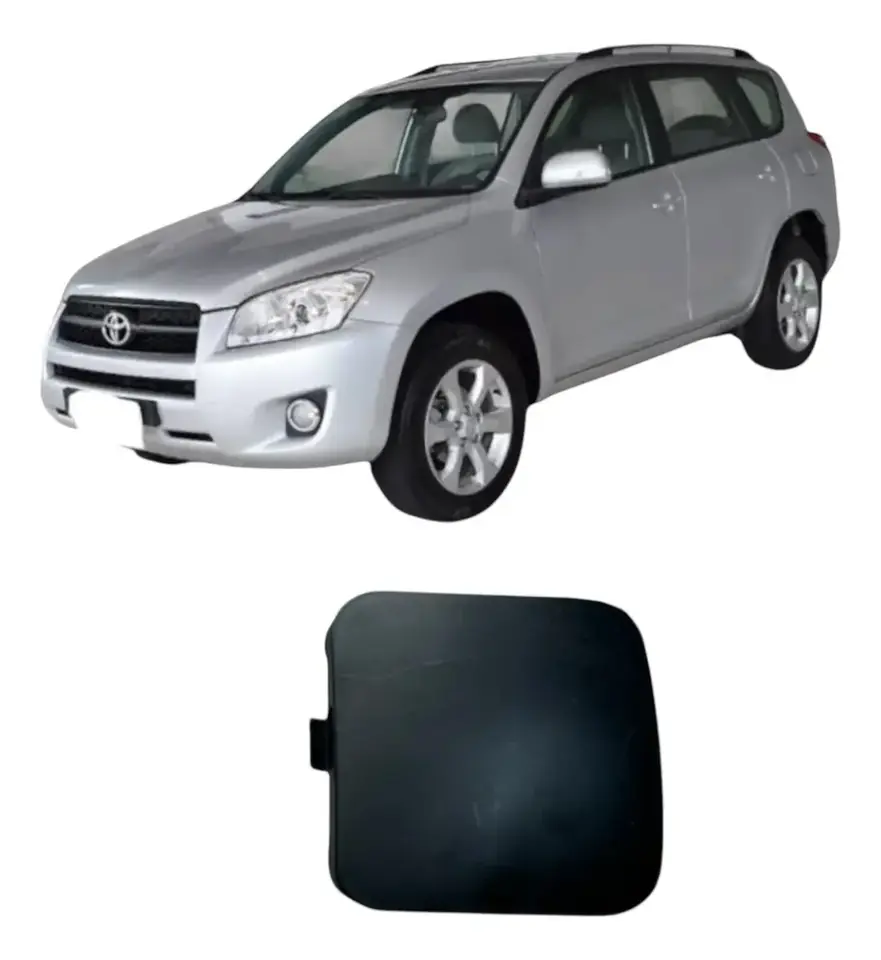 Tapa del gancho de remolque delantero izquierdo para Toyota RAV4 2010-2012