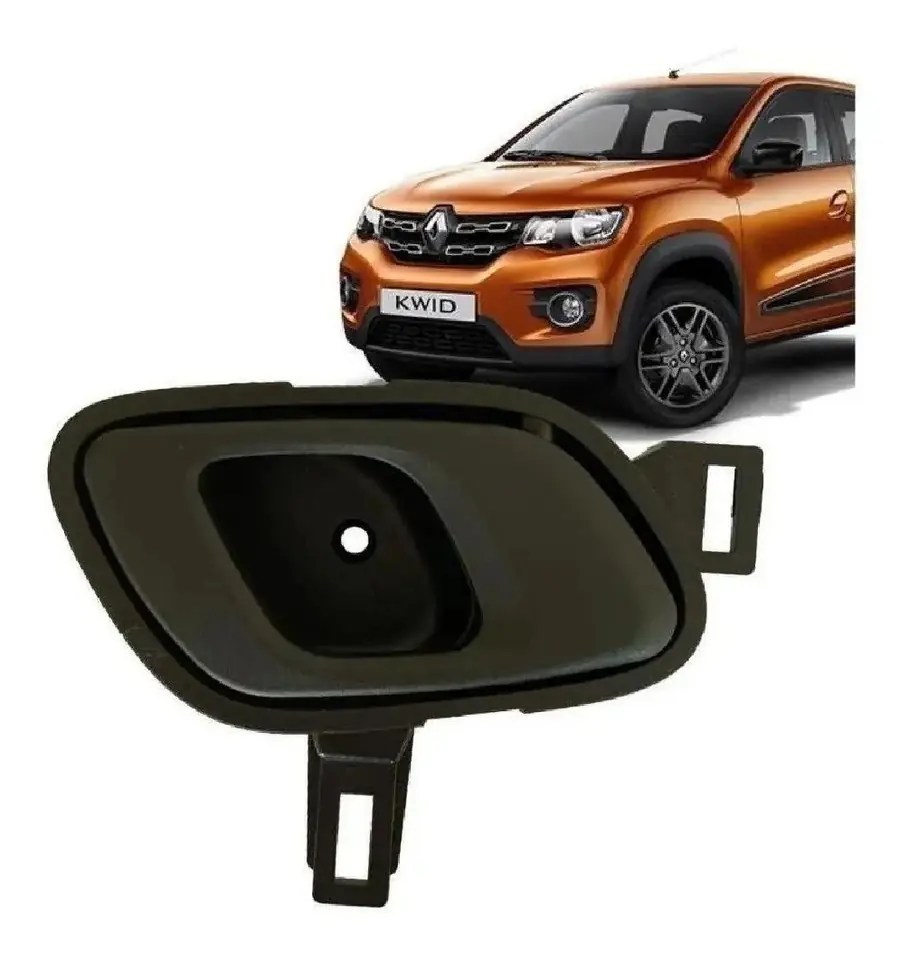 Manija de puerta interior completa Trigger Kwid 2017 2018 2019 2020