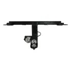 Enganche de remolque desmontable Fiat Strada 2007 2008 2009 1000 kg