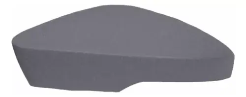 Tapa Retrovisor Vw T-cross Nivus Cebador Lado Izquierdo