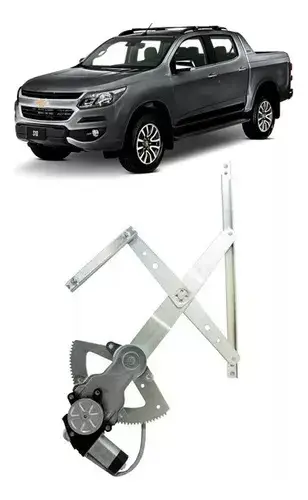 Nuevo regulador de elevalunas eléctrico para S10 2015 2016 2017 2018 + Motor