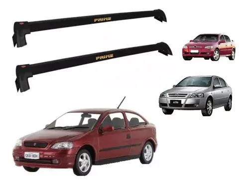 Portaequipajes cruzado Chevrolet Astra Hatch Sedan GL GLS