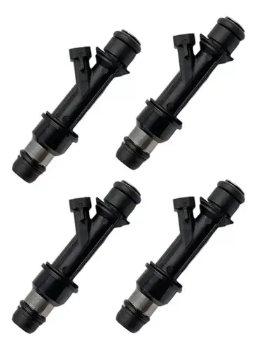 Kit 4 inyectores Chevrolet Celta Corsa 1.0 8v 25314927