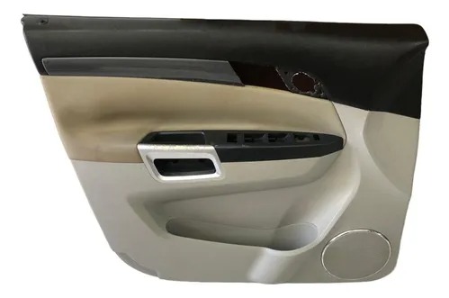Panel de Puerta Delantera Izquierda para Chevrolet Captiva Sport 3.6 2008 a 2011 – Beige