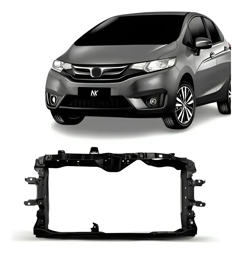panel frontal honda fit 2014 2015 2016 2017 2018 2019 2020 2021.