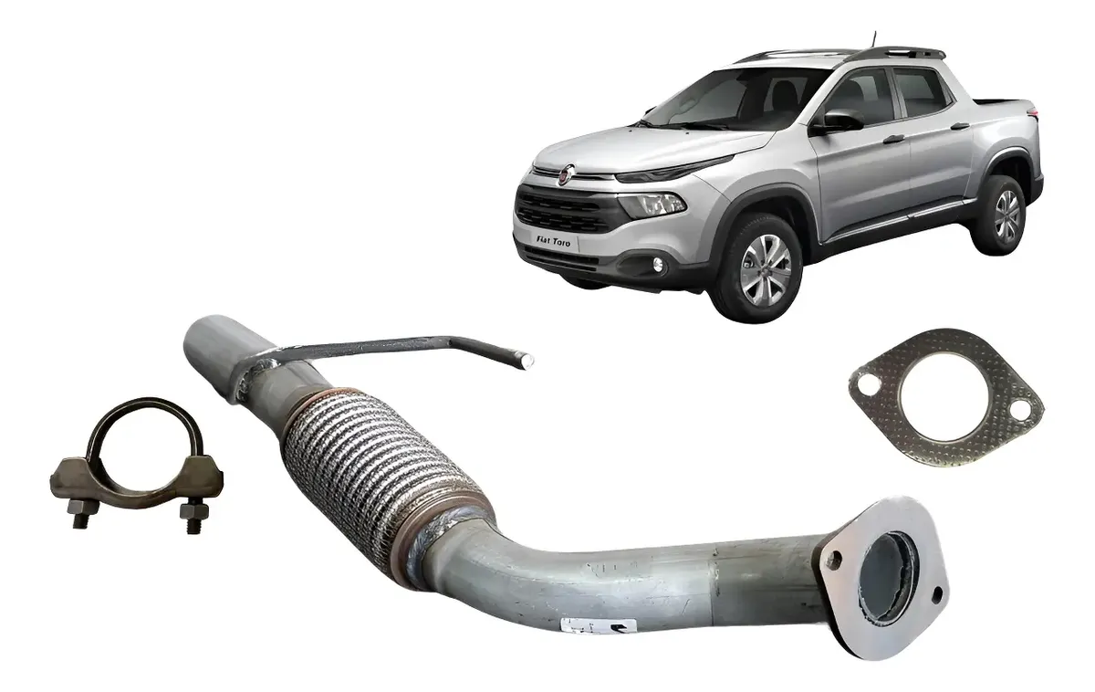 Sistema de combustible flexible para Fiat Toro 1.8 16v (modelos 2016-2021).