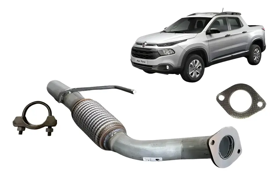 Sistema de combustible flexible para Fiat Toro 1.8 16v (modelos 2016-2021).