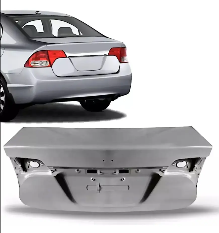 Tapa Trasera Nuevo Civic 2006 2007 2008 2009 2011