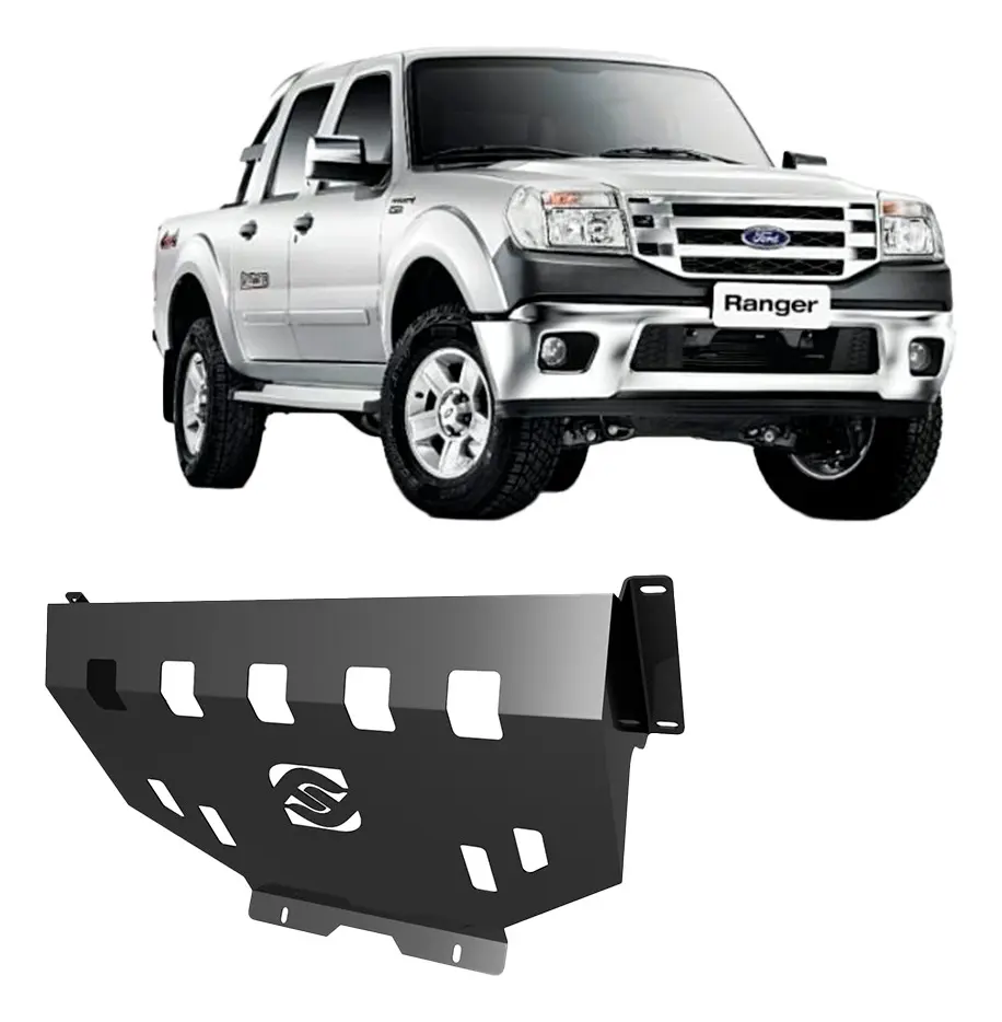 Protector  de acero para Ford Ranger (1998-2012)
