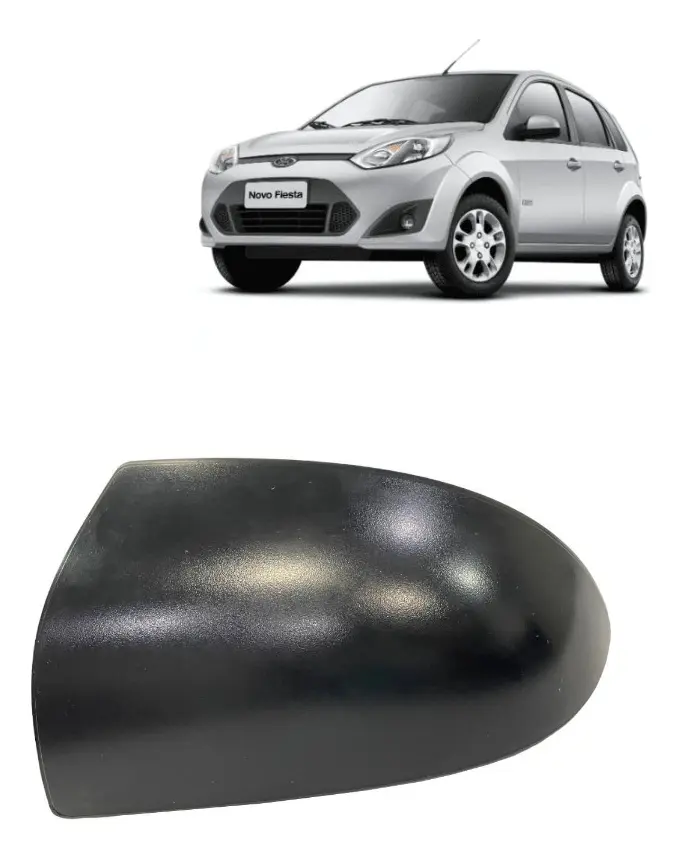Cubierta del retrovisor izquierdo – Fiesta (2003–2014) / Ka (2008–2013)