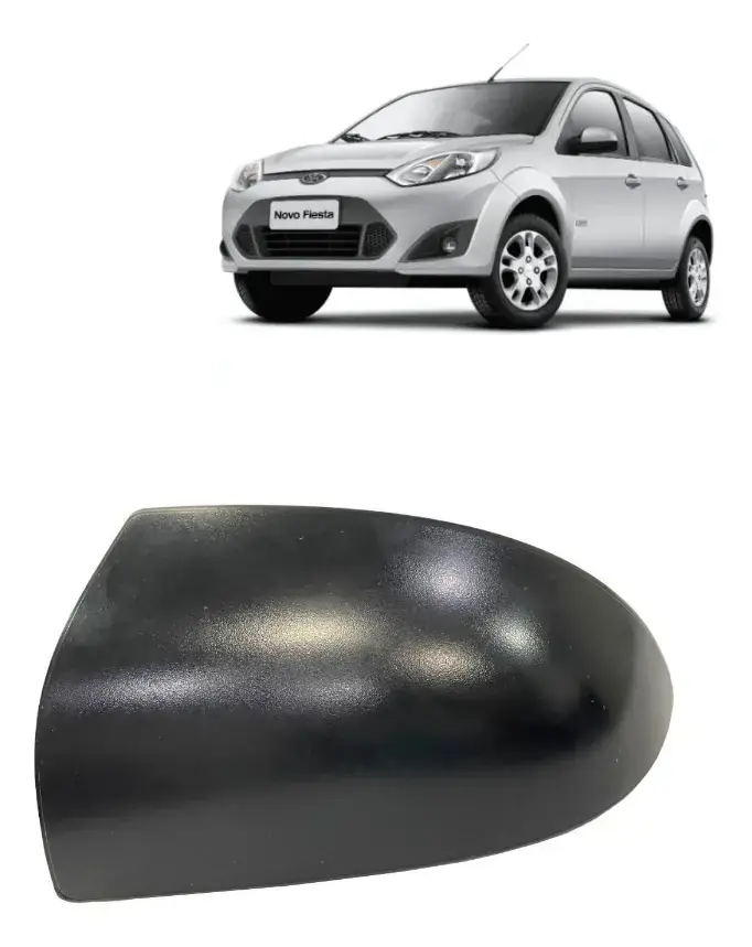 Cubierta del retrovisor izquierdo – Fiesta (2003–2014) / Ka (2008–2013)