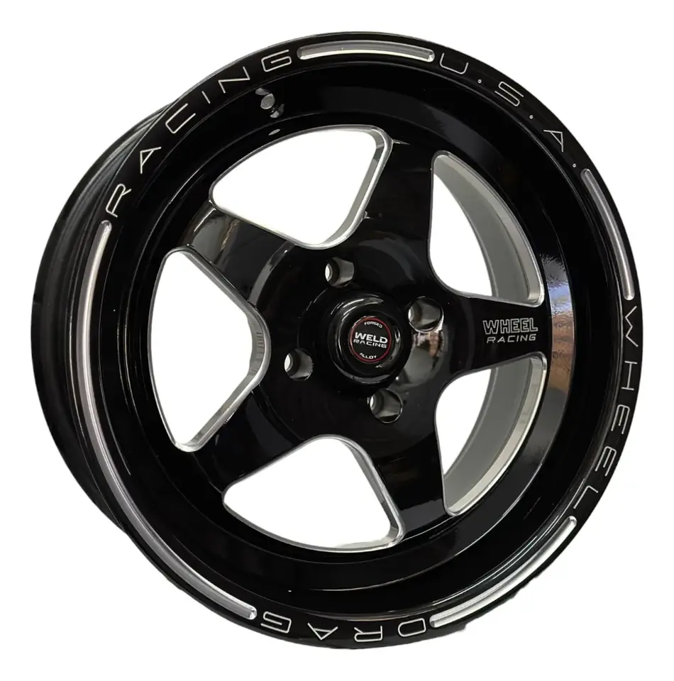 Juego de llantas 15x7 C14 Rts Bd 4x100 talla 7