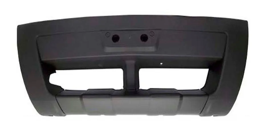 Moldura de parachoques delantero S10 Blazer 2001 a 2011