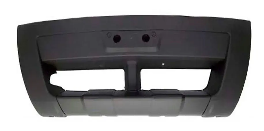 Moldura de parachoques delantero S10 Blazer 2001 a 2011