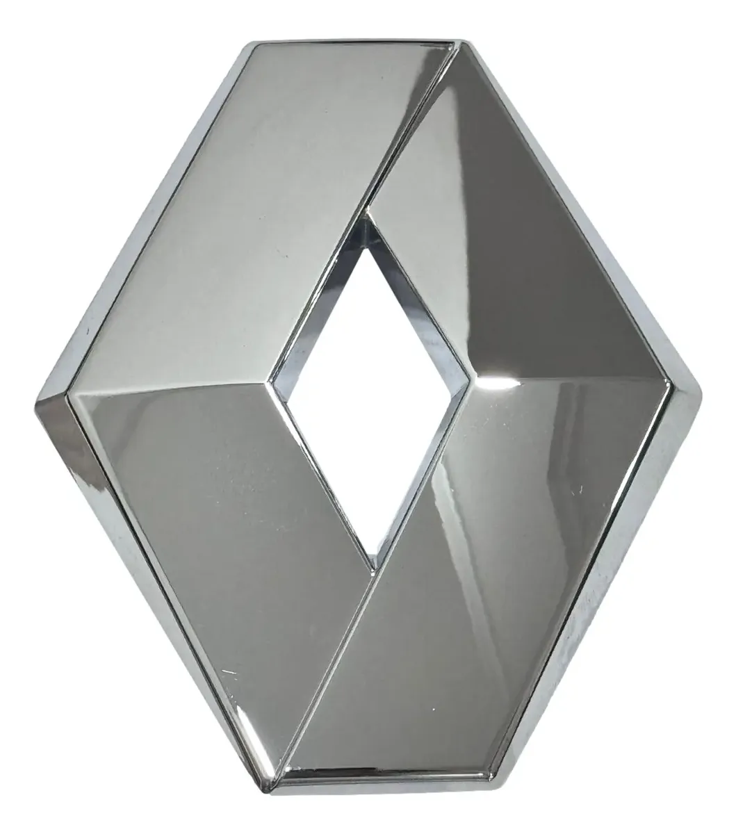Emblema tapa trasera Renault Duster 2012 al 2016