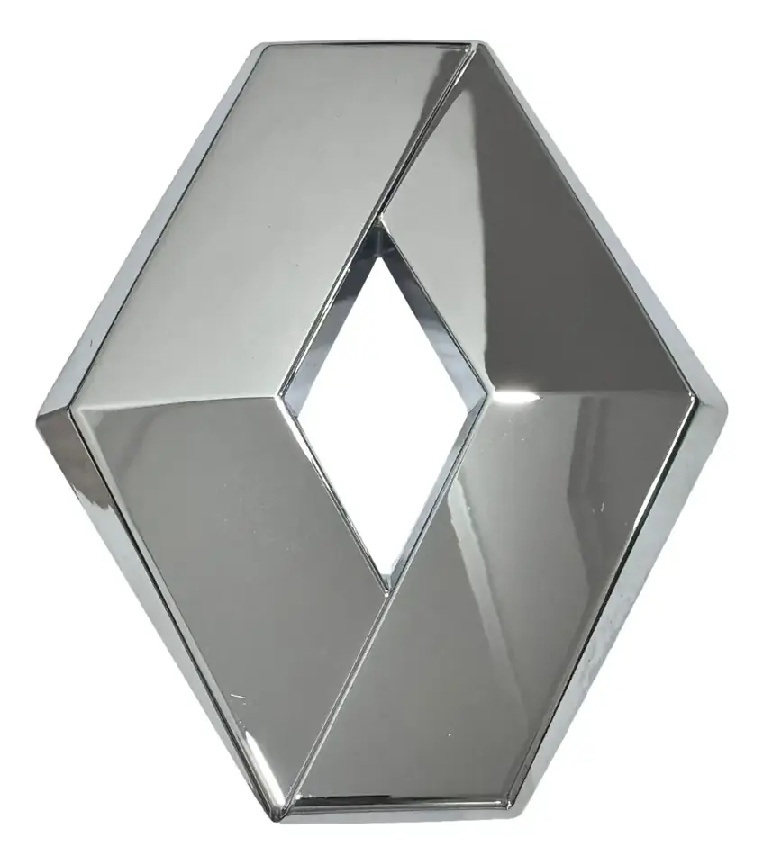 Emblema tapa trasera Renault Duster 2012 al 2016