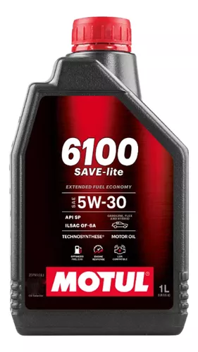 Motul 6100 SAVE LITE 5W30 1 L