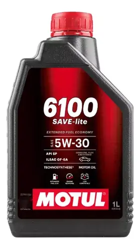 Motul 6100 SAVE LITE 5W30 1 L