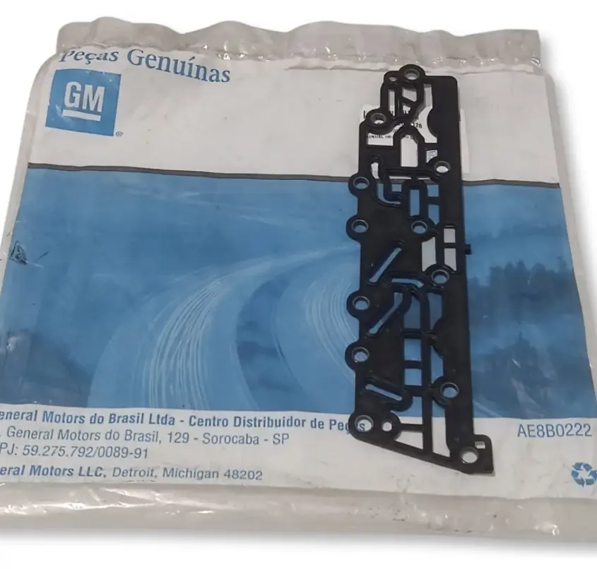 Placa de filtro de solenoide Gm Transmi Automat Tcm 3 Válvula