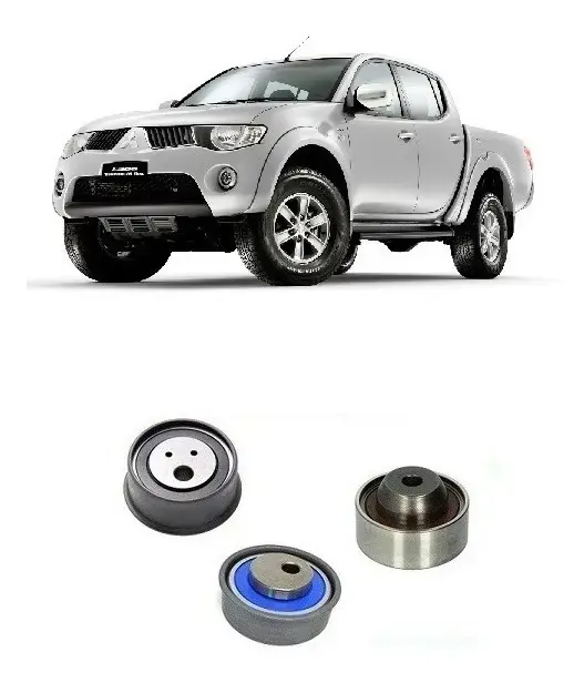 Kit de polea tensora de la correa de distribución para Triton 2.4 Flex
