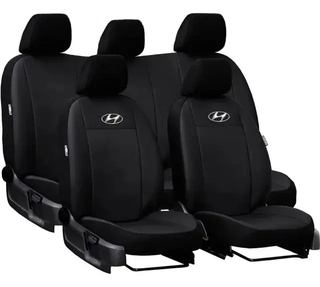 Funda de cuero para Hyundai Hb20 (2014 a 2024)