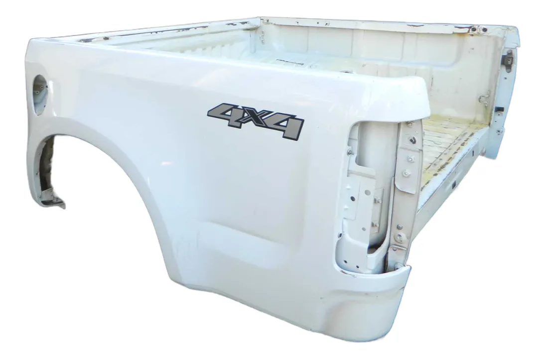 Caja trasera Chevrolet S-10  2024 usada