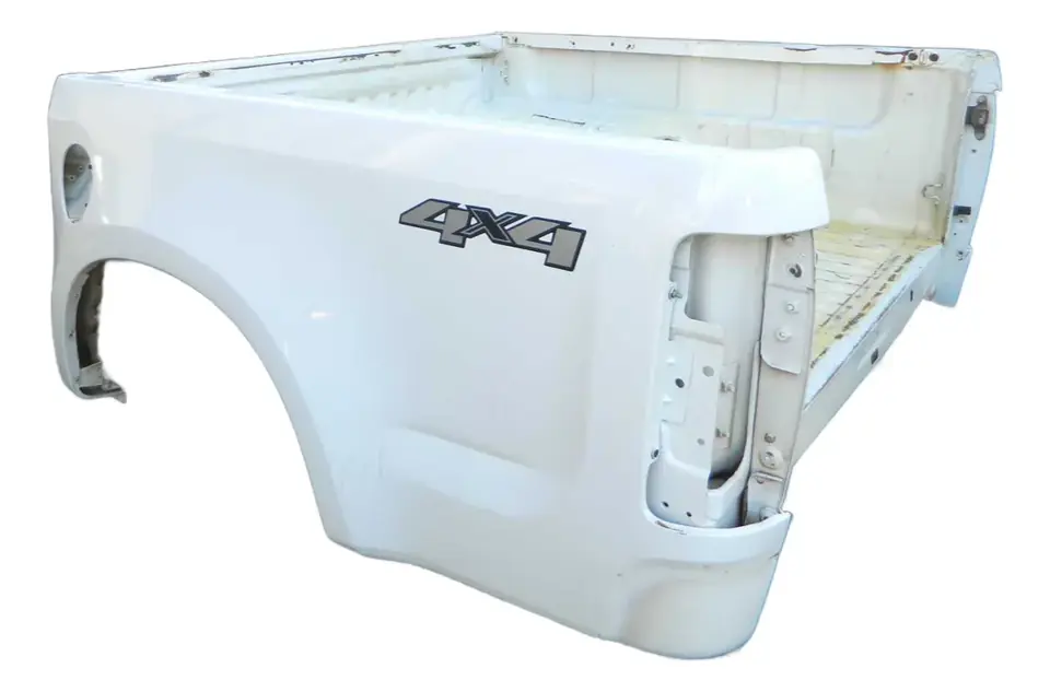 Caja trasera Chevrolet S-10  2024 usada