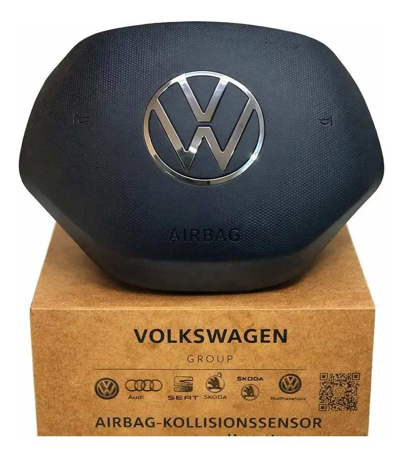 Vw Nivus Funda Airbag Original Vw