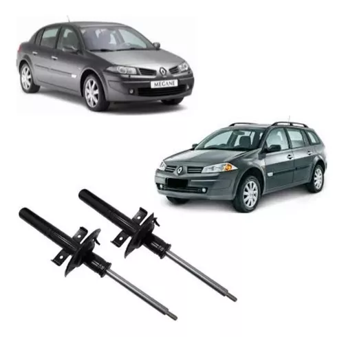 02 Amortiguador delantero Mégane Gran tour 2009 2010 2011