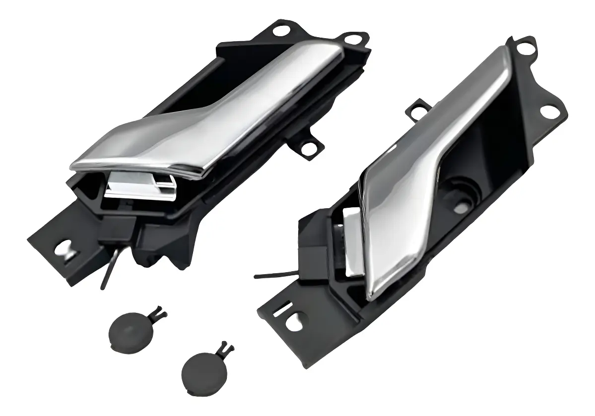 Par de Manijas Internas para Chevrolet Captiva 2008 a 2017 – Izquierda y Derecha