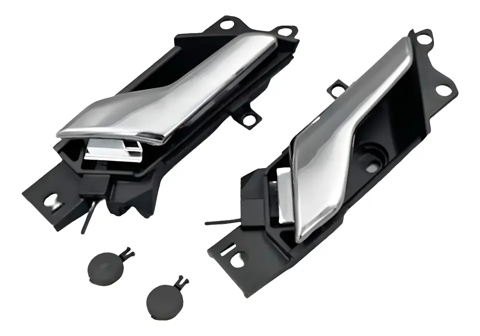 Par de Manijas Internas para Chevrolet Captiva 2008 a 2017 – Izquierda y Derecha