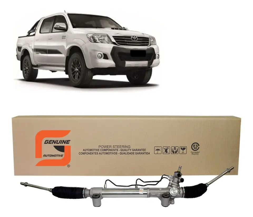 Sector Hidráulico Hilux Pitbull 2.5/3.0 Srv 2011 2012 2013