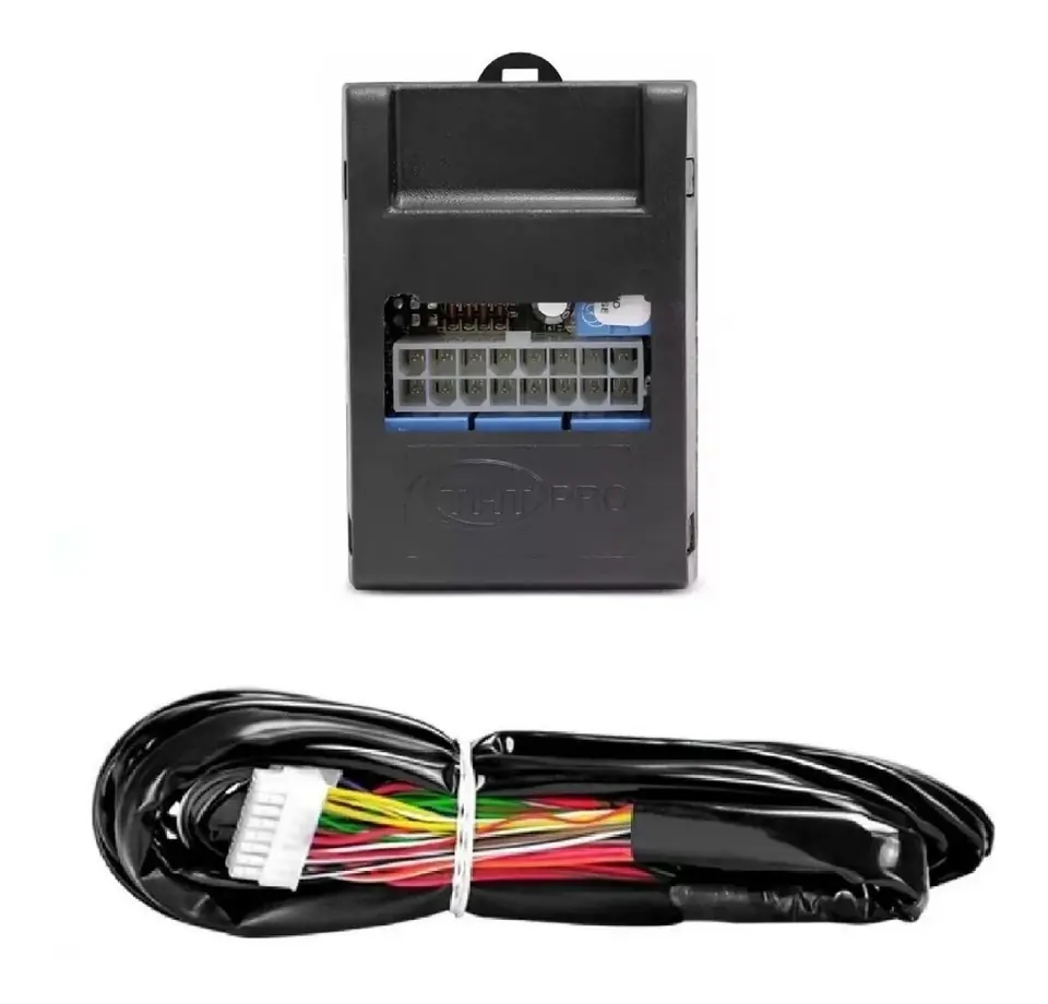 Módulo de Vidrios Eléctricos + Arnés para Gol G3 / Parati / Gol City / Gol Special