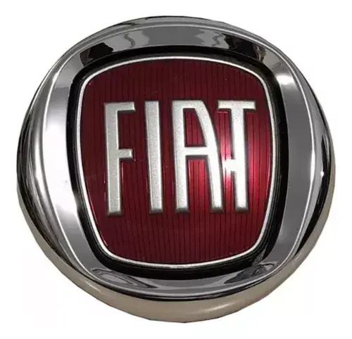 Logo Tapa Trasera Strada 2008/2013