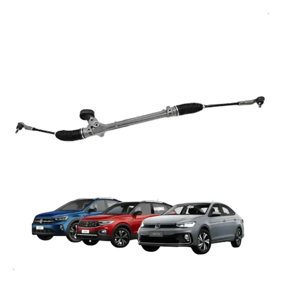 Cremallera de Dirección Eléctrica Volkswagen Nivus, Polo, Virtus y T-Cross – 2QB423057E